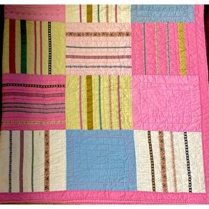 Full size pottery barn quilt